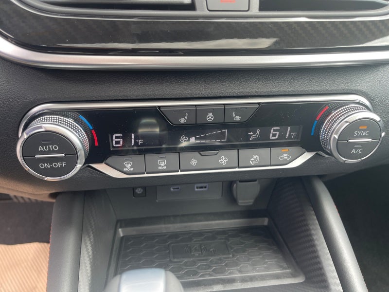 2026 Nissan Altima SR