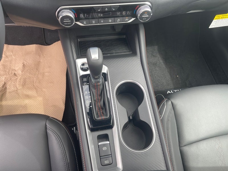 2026 Nissan Altima SR