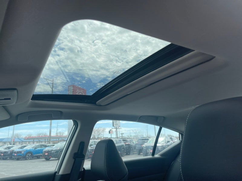 2026 Nissan Altima SR