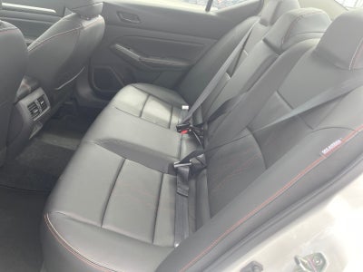 2026 Nissan Altima SR