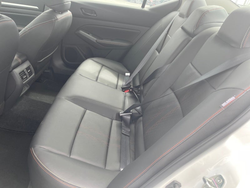 2026 Nissan Altima SR