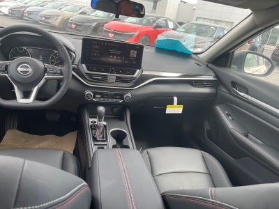 2026 Nissan Altima SR