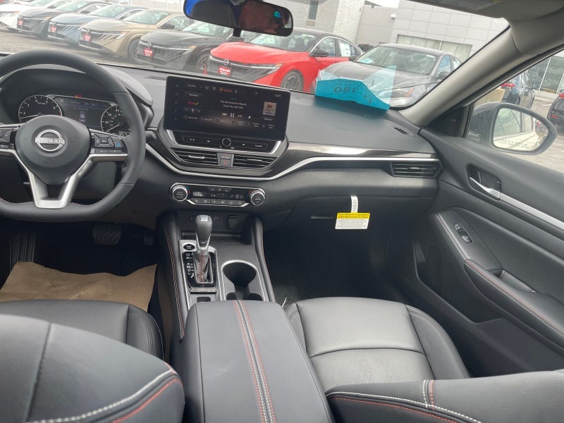 2026 Nissan Altima SR