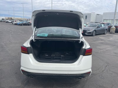 2026 Nissan Altima SR