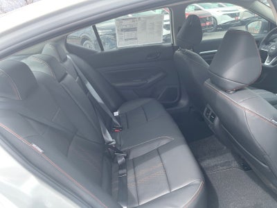 2026 Nissan Altima SR