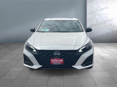 2026 Nissan Altima SR