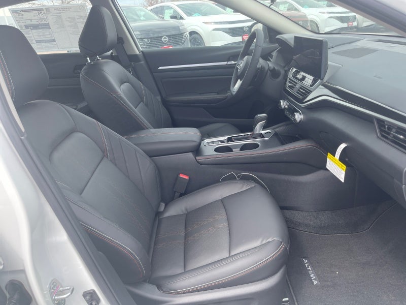 2026 Nissan Altima SR