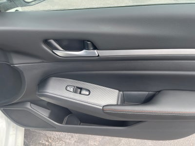 2026 Nissan Altima SR