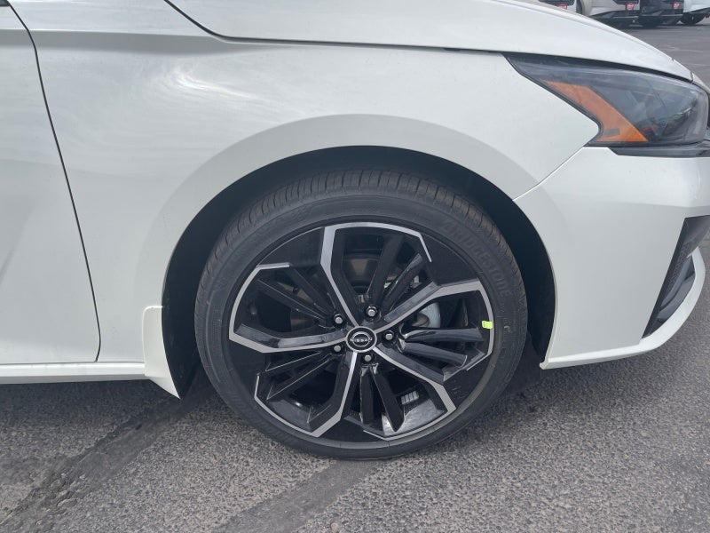 2026 Nissan Altima SR