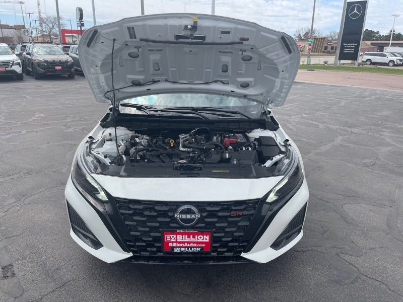 2026 Nissan Altima SR