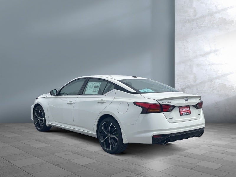 2026 Nissan Altima SR