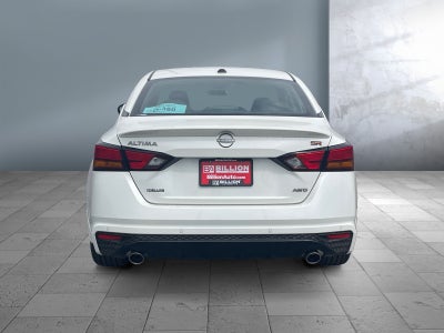 2026 Nissan Altima SR