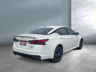 2026 Nissan Altima SR