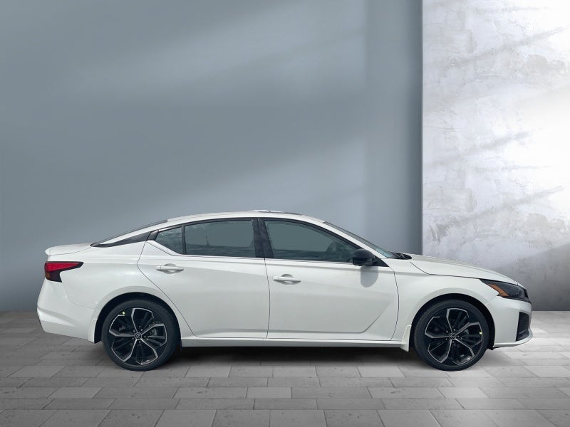 2026 Nissan Altima SR