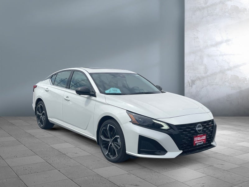 2026 Nissan Altima SR