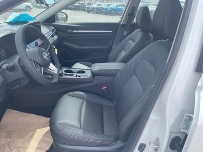 2026 Nissan Altima SR