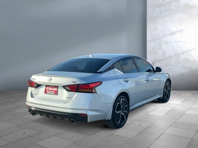 2023 Nissan Altima 2.5 SR