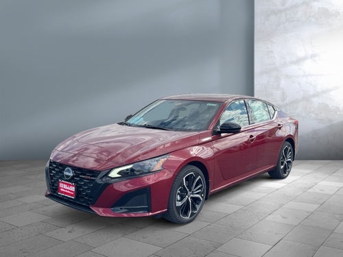2026 Nissan Altima SR
