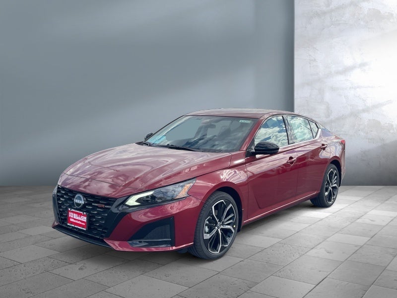 2026 Nissan Altima SR