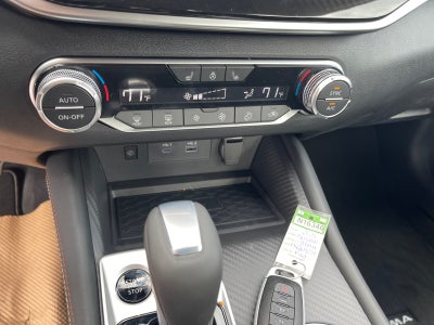 2026 Nissan Altima SR