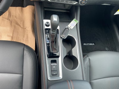 2026 Nissan Altima SR