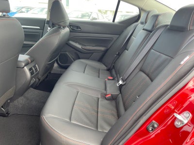 2026 Nissan Altima SR