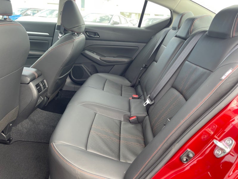 2026 Nissan Altima SR