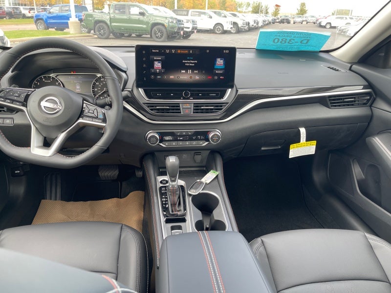 2026 Nissan Altima SR