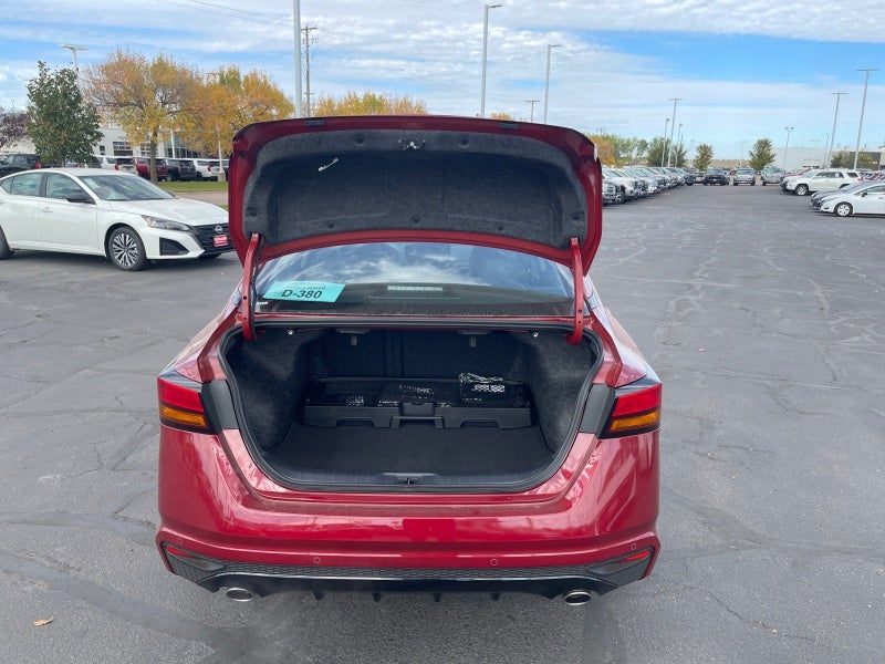 2026 Nissan Altima SR