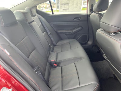 2026 Nissan Altima SR