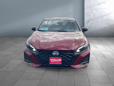 2026 Nissan Altima SR