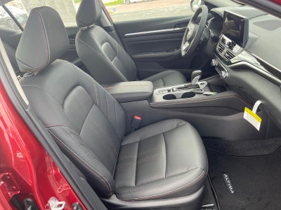 2026 Nissan Altima SR