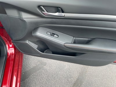 2026 Nissan Altima SR