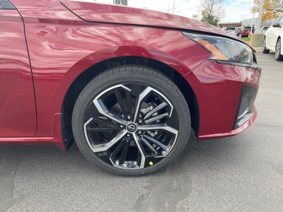 2026 Nissan Altima SR