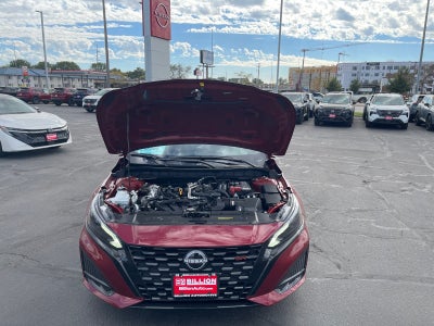 2026 Nissan Altima SR
