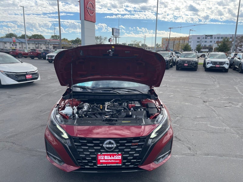 2026 Nissan Altima SR