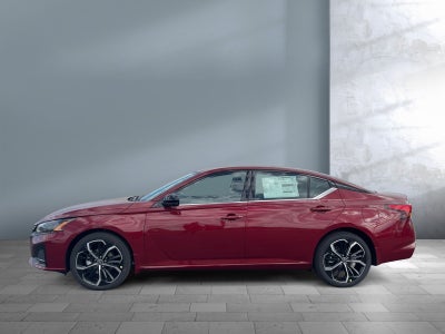 2026 Nissan Altima SR