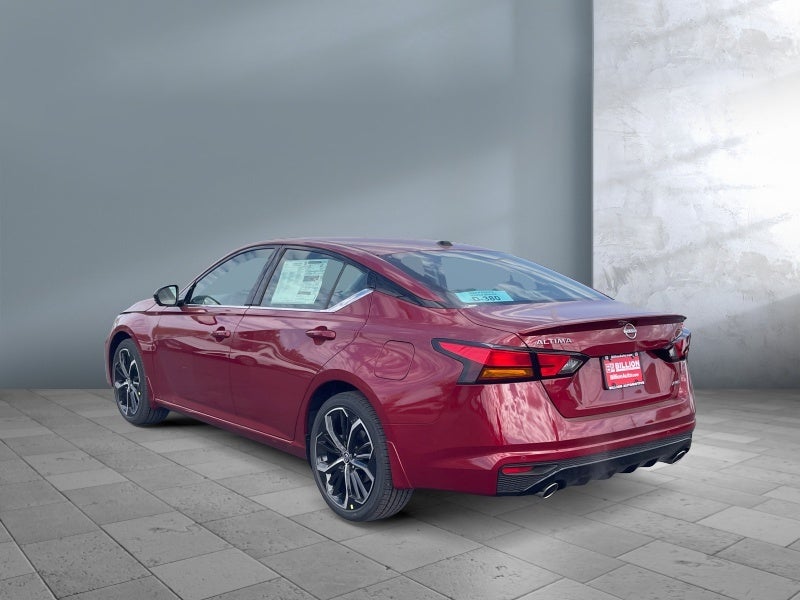 2026 Nissan Altima SR