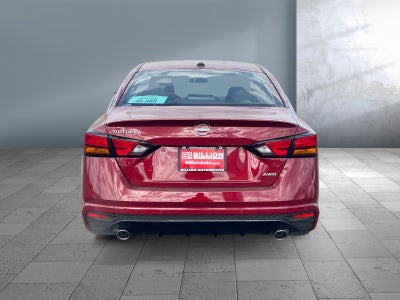 2026 Nissan Altima SR