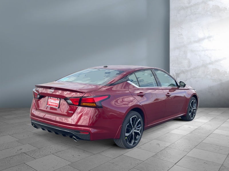 2026 Nissan Altima SR