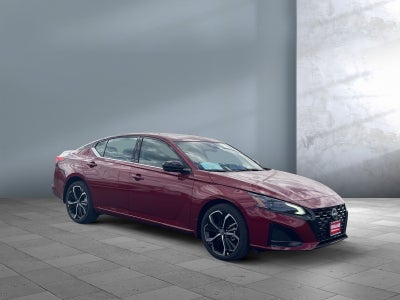 2026 Nissan Altima SR