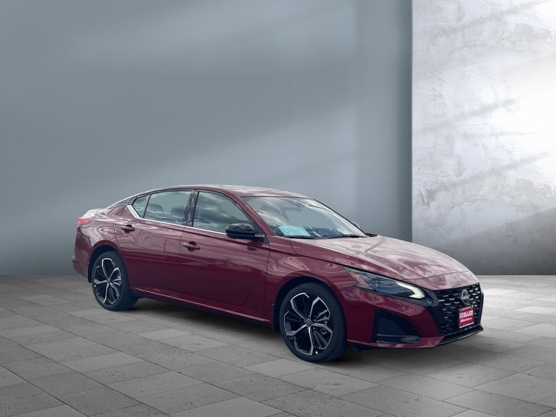 2026 Nissan Altima SR