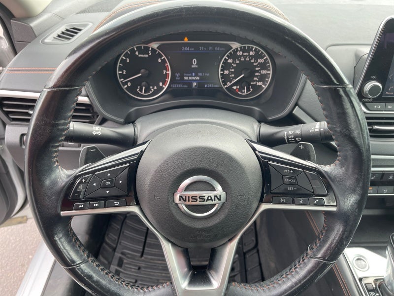 2019 Nissan Altima 2.5 SR