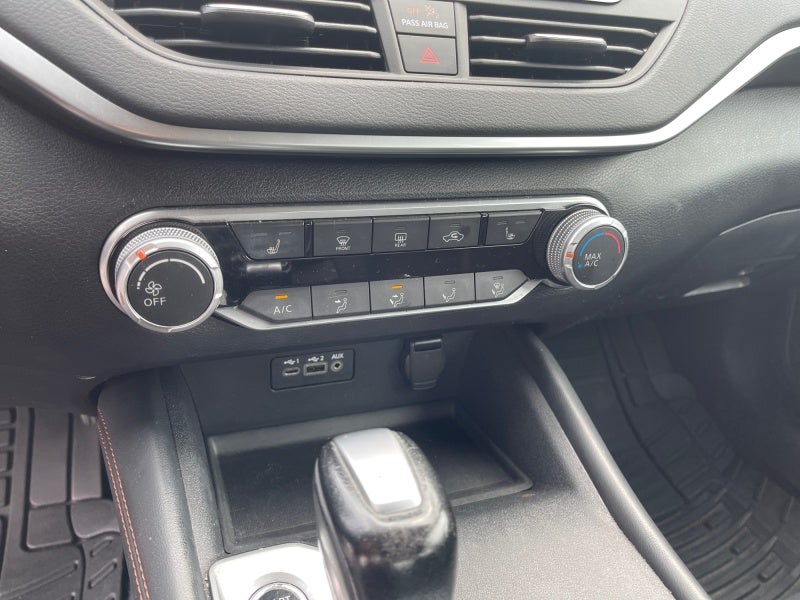 2019 Nissan Altima 2.5 SR