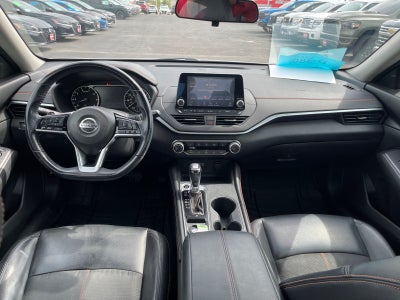 2019 Nissan Altima 2.5 SR