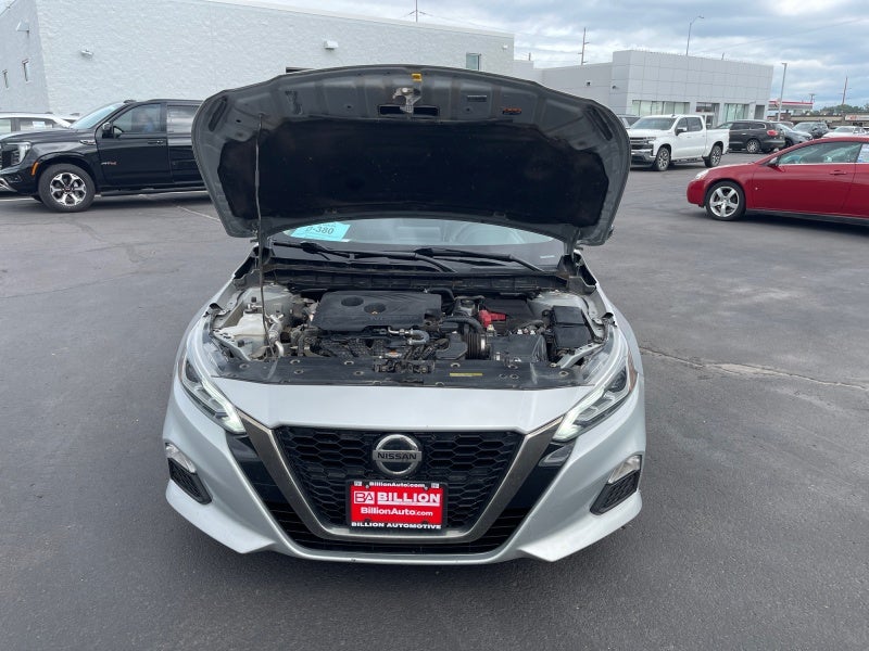 2019 Nissan Altima 2.5 SR
