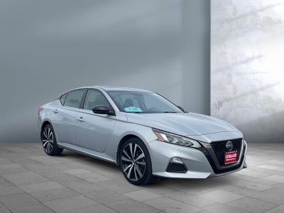 2019 Nissan Altima 2.5 SR