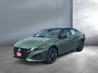 2026 Nissan Altima SR