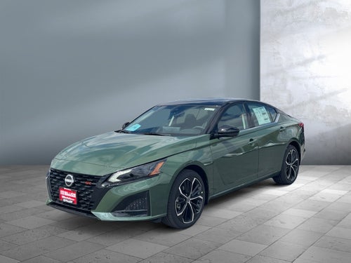 2026 Nissan Altima SR