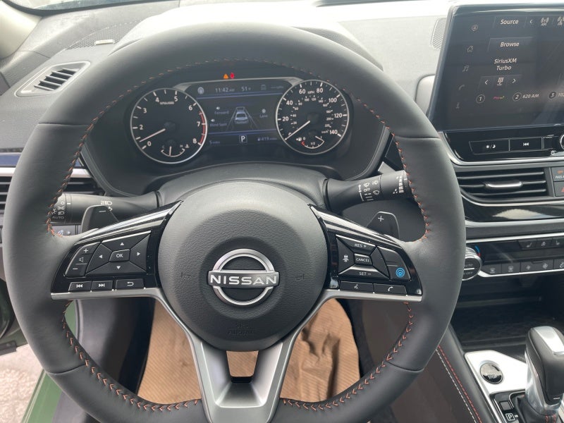 2026 Nissan Altima SR